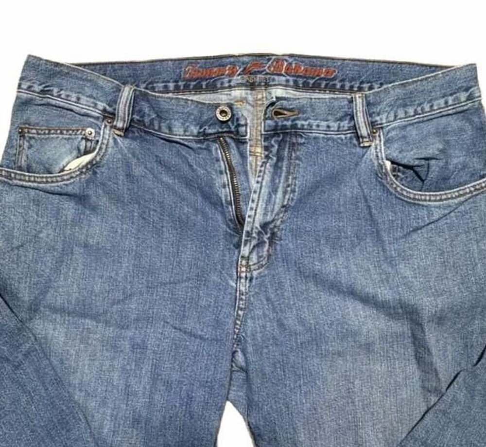 Tommy Bahama Denim Jeans Blue Cotton